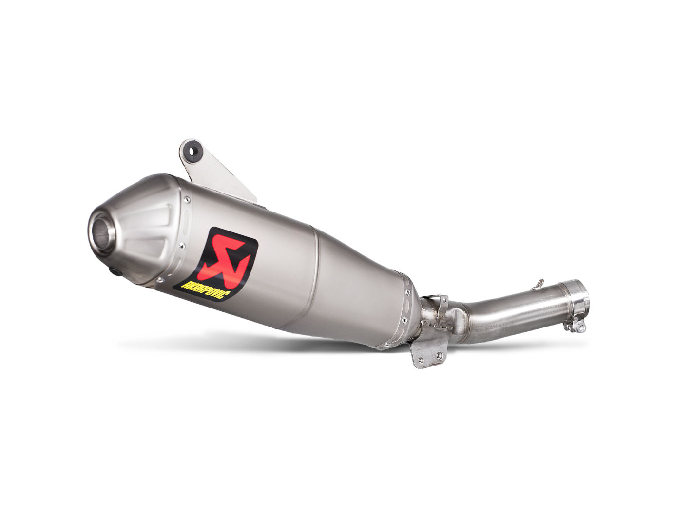 Akrapovi World Championship Winning Exhaust System Technology