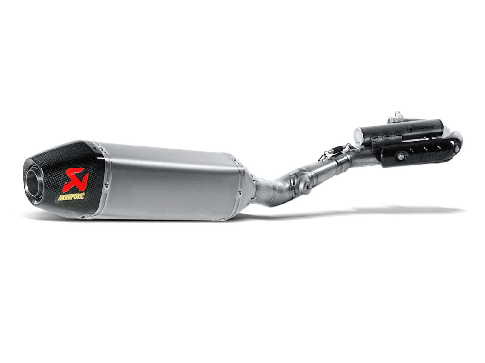 Akrapovi World Championship Winning Exhaust System Technology