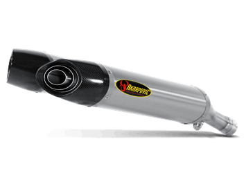 Akrapovic r1 deals 2008