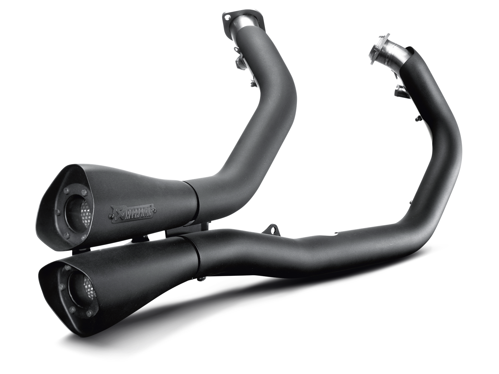 Akrapovic sportster outlet exhaust