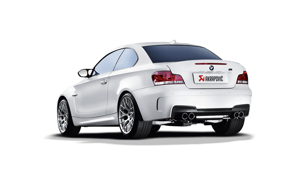 Mejores Sistemas de Escape BMW 8i/ 5i 135i borla exhaust Mejores Sistemas de Escape BMW 8i/ 5i