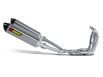 Hayabusa 2021 deals akrapovic exhaust