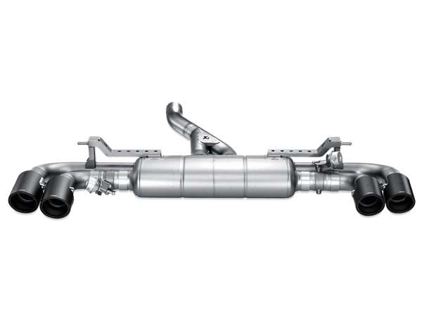 Link pipe Diesel (Titanium) L-PO/T/3