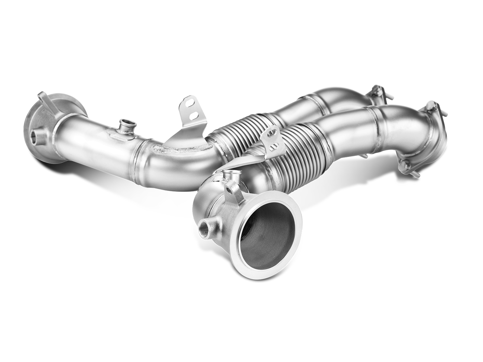 x5m catless downpipes