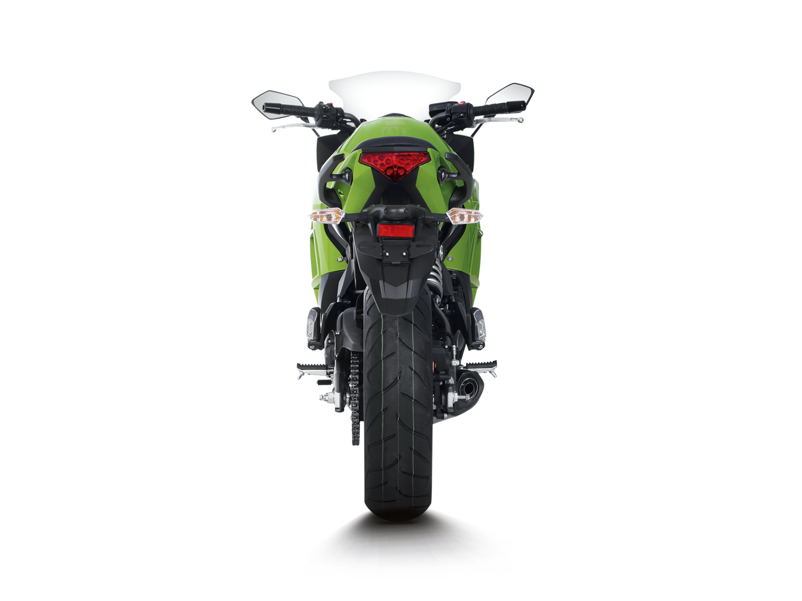 kawasaki er6n aftermarket parts