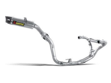 hp2 sport akrapovic