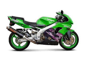 Mofle Para Ninja 400 Original Akrapovic