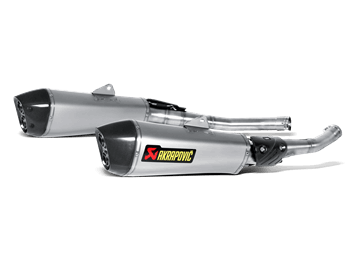 Akrapovič | Motorcycle exhaust systems search