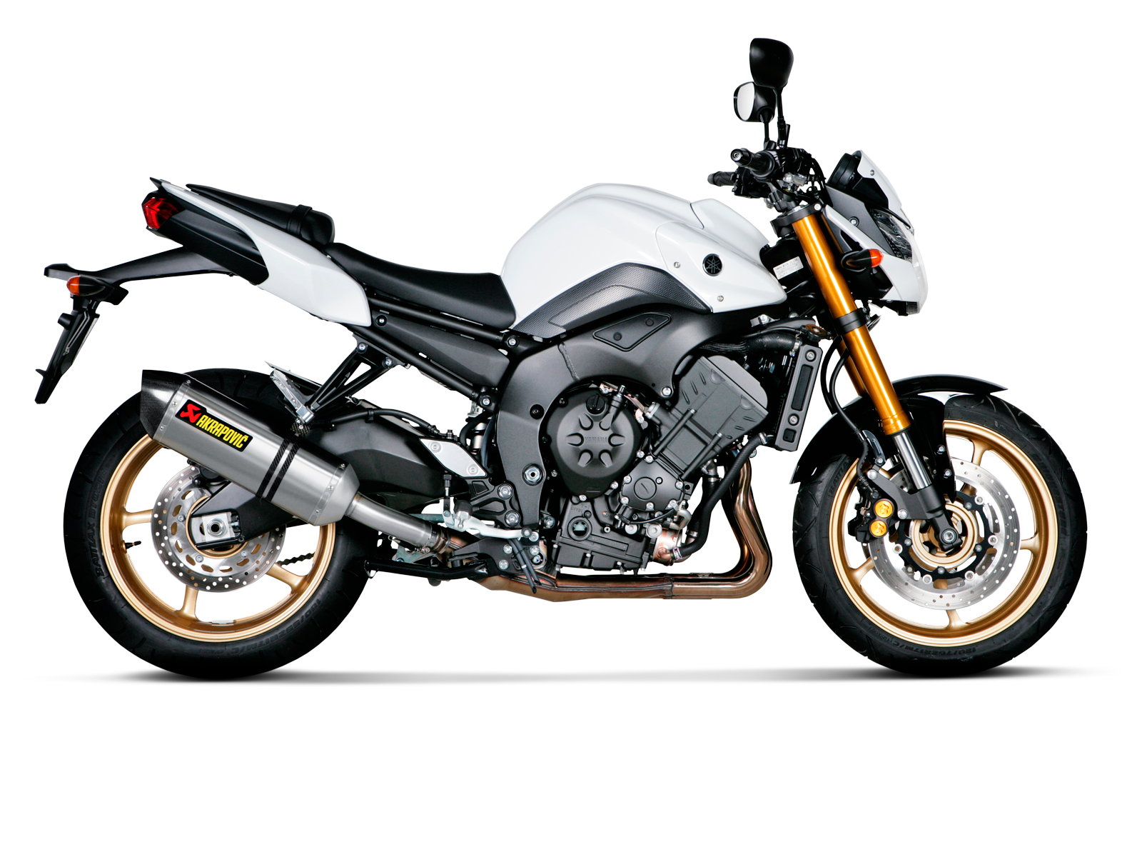 Yamaha fz8 fazer