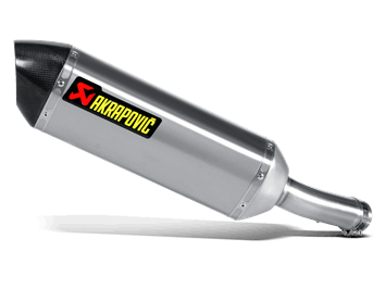 Sticker Akrapovic 8cm - FX MOTORS