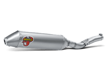 Escape Akrapovic Evolution titanio RMZ 450 2018 S-S4MET11-BNTA Escape  Offroad