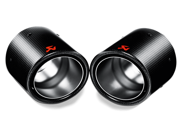 Tail pipe set (Carbon) TP-VWGMK6-CA