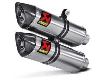 Akrapovič | Motorcycle exhaust systems search