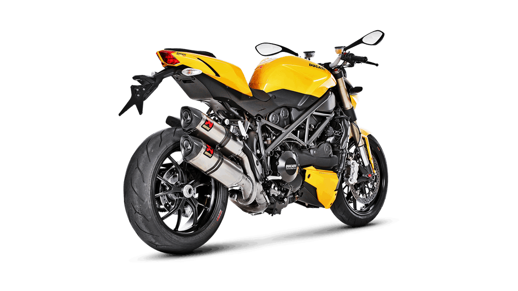 Ducati Streetfighter 848