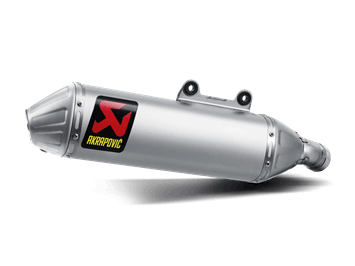 Akrapovic Ligne complète Evolution Yamaha YZ 450F 20-, Fantic XEF