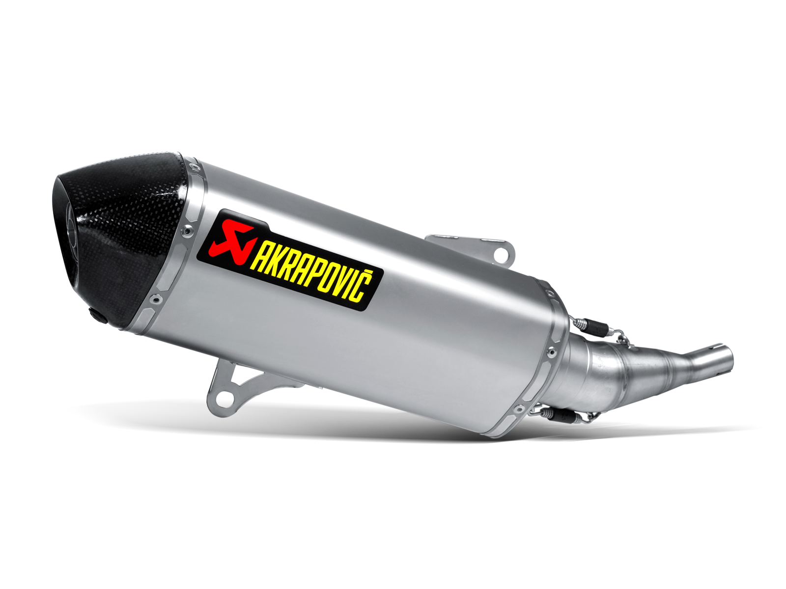 Akrapovic Yamaha X Max 250 2017-2020 Catalyst AKRAPOVIC Approved 3831113544405 