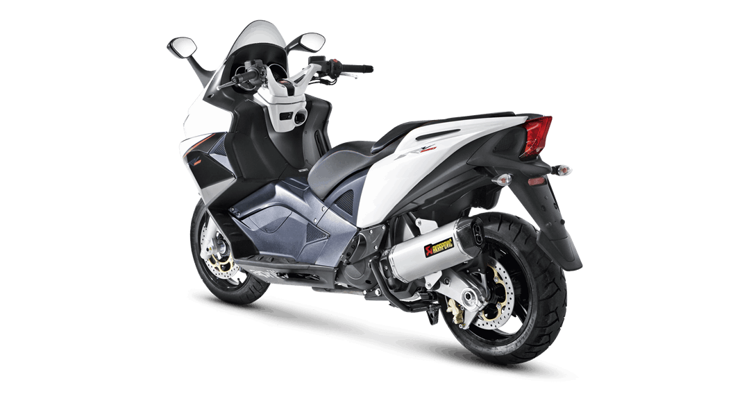 Aprilia SRV 850