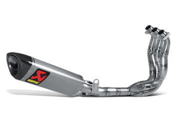 Akrapovič | Motorcycle exhaust systems search