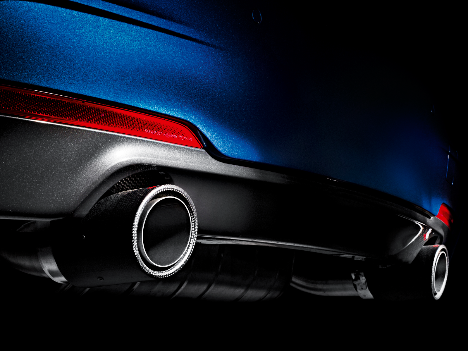 f30 exhaust system