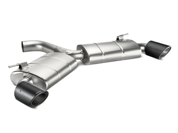 Slip-On Line (Titanium) MTP-VW/T/1H