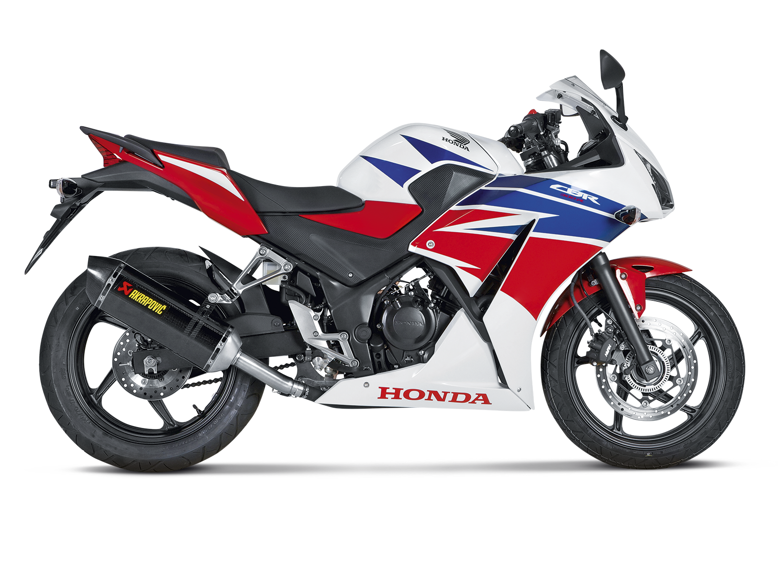 РњРѕС‚РѕС†РёРєР» Honda CBR 300