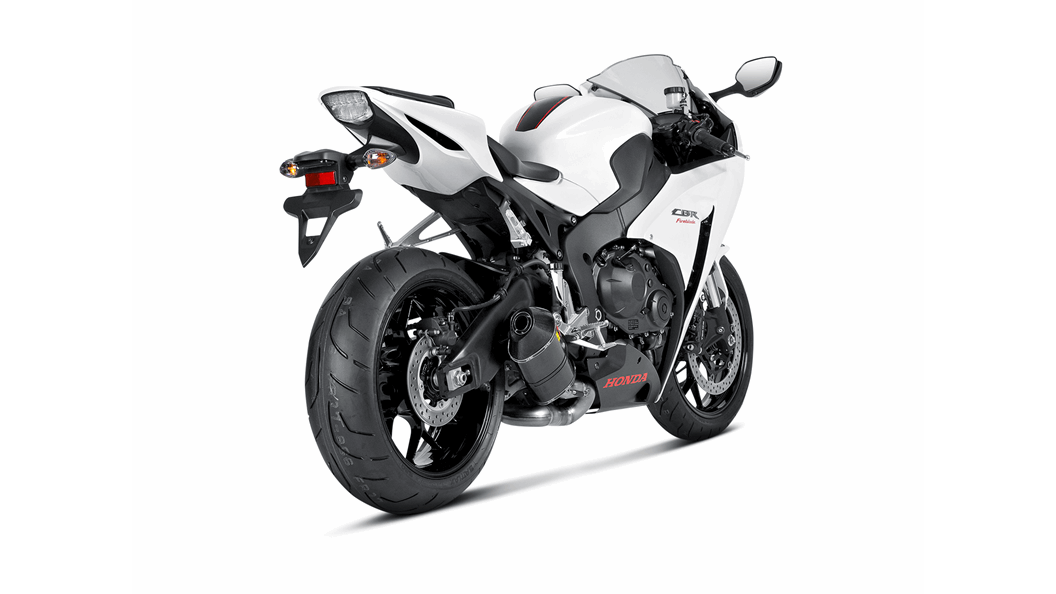 Выхлопная система Honda cbr1000rr