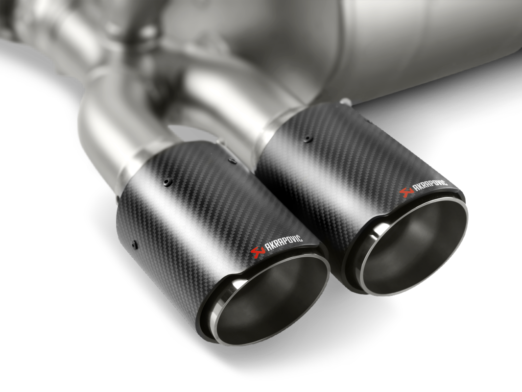 bmw m4 akrapovic exhaust for sale