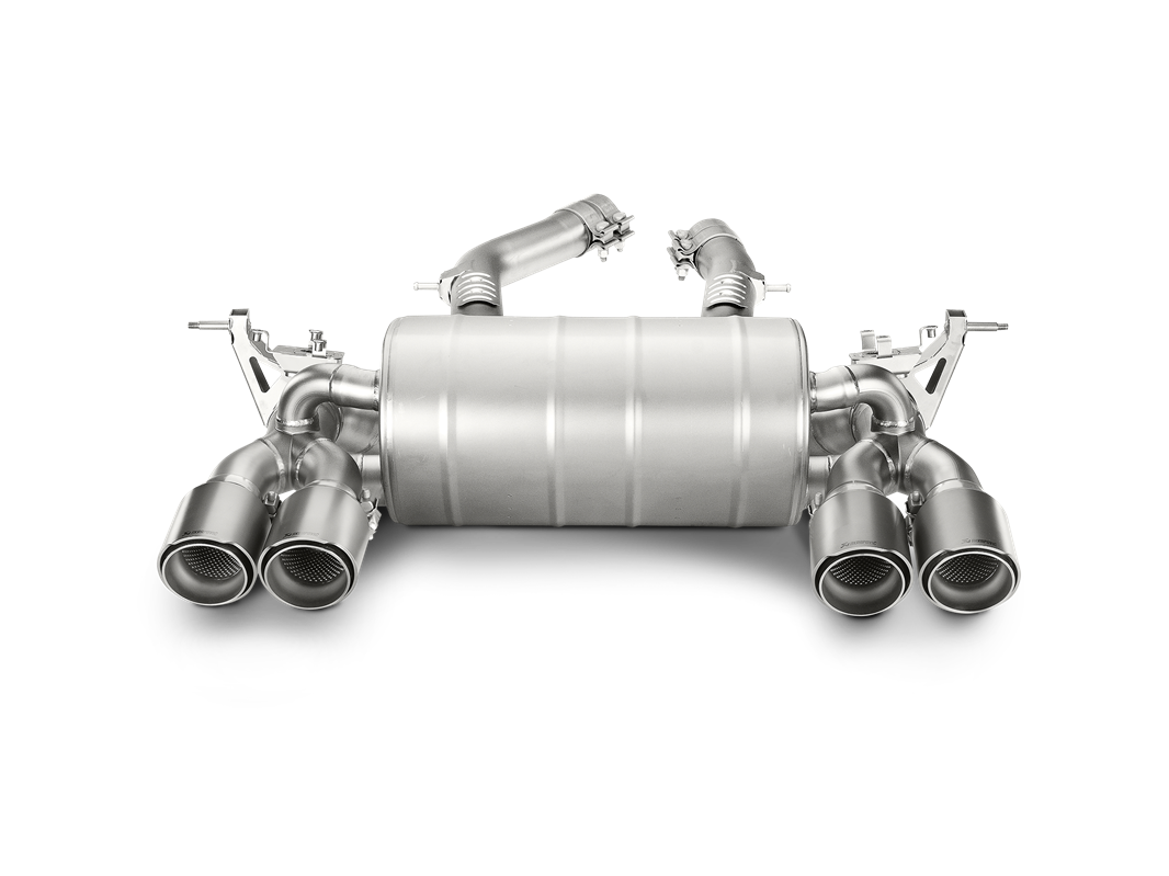 bmw m4 akrapovic exhaust for sale