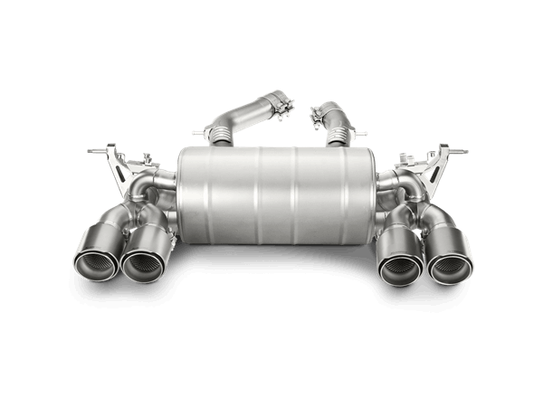 Slip-On Line (Titanium) M-BM/T/8H