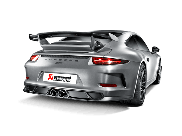 Evolution Race Header Set (Titanium) RS E-PO/T/5