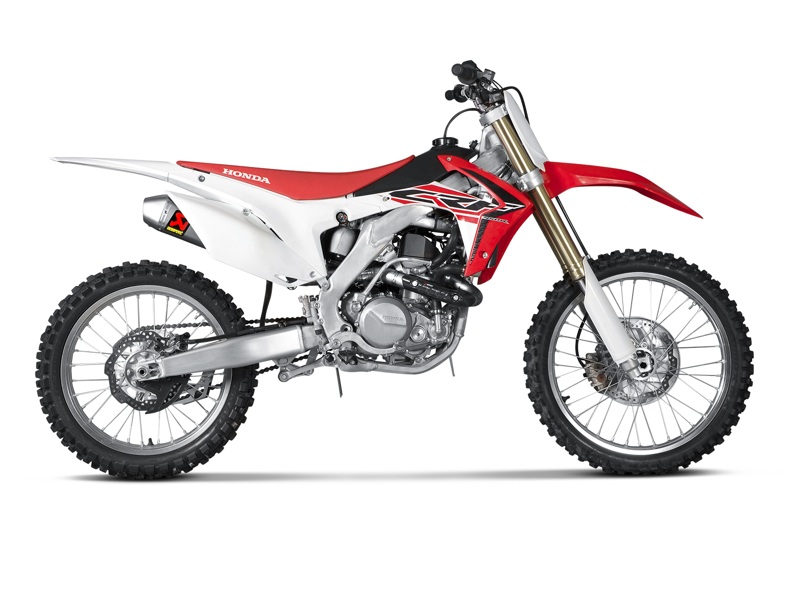 2016 crf450r