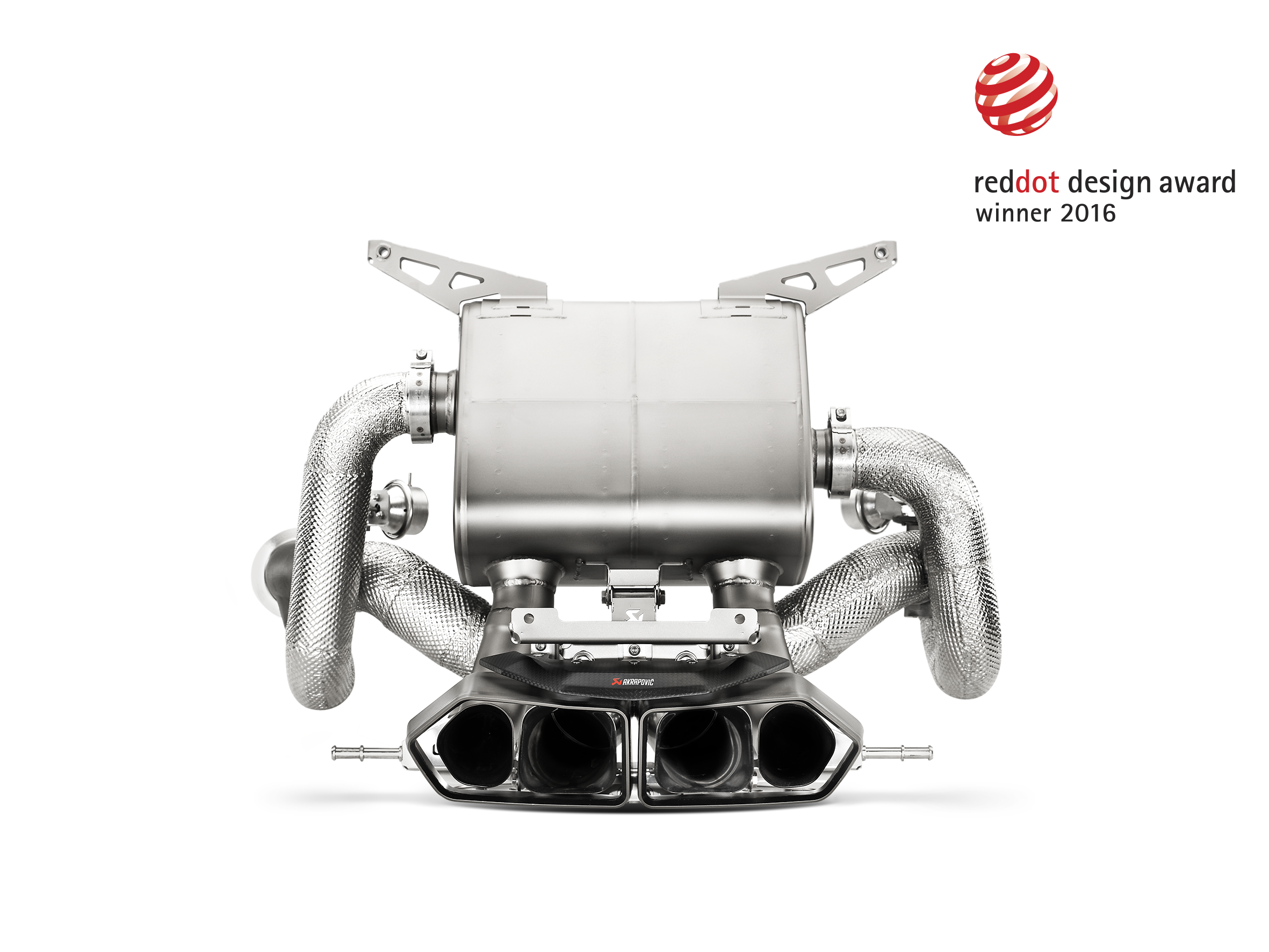 Akrapovič | World Championship-Winning Exhaust System Technology