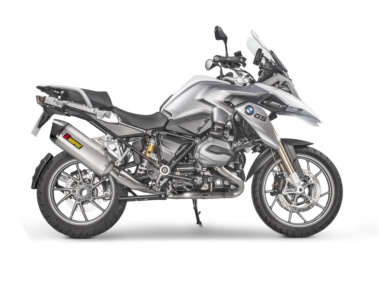 1200 gs akrapovic