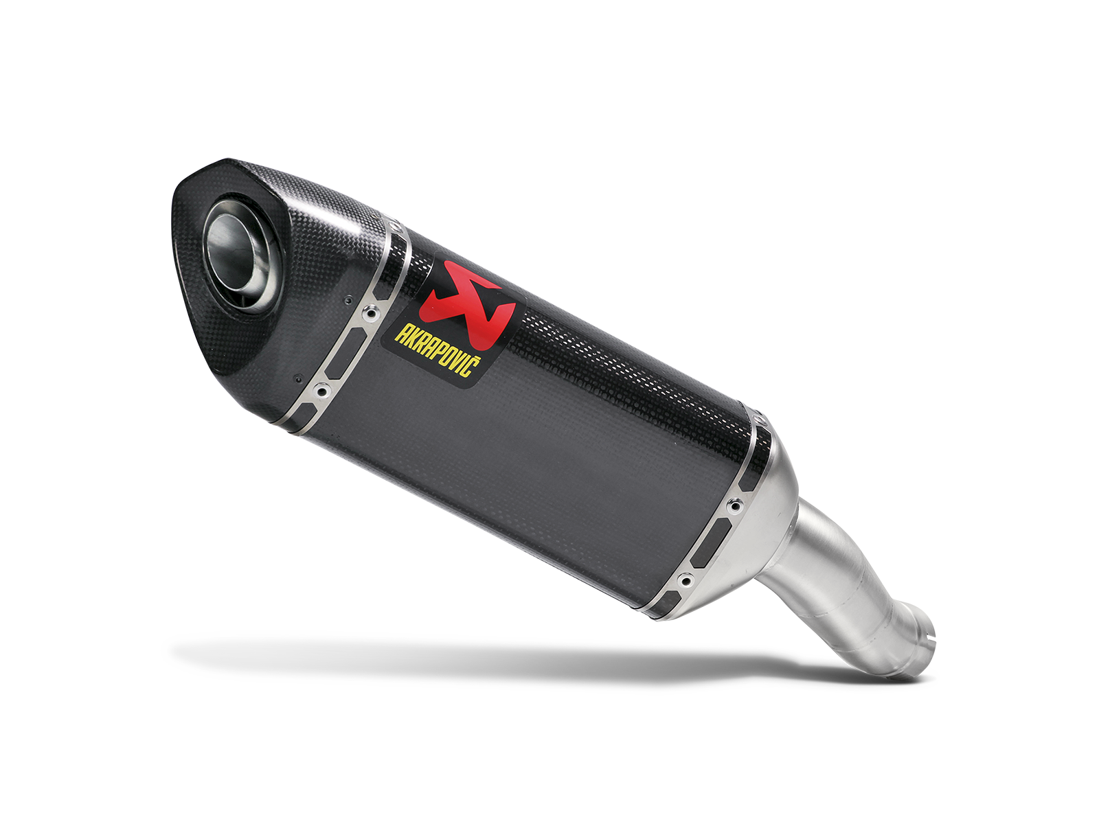 akrapovic r3 slip on