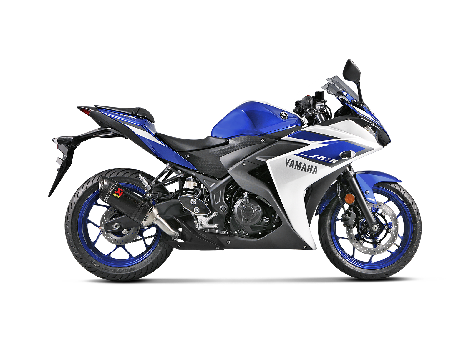 РњРѕС‚РѕС†РёРєР» Yamaha r25