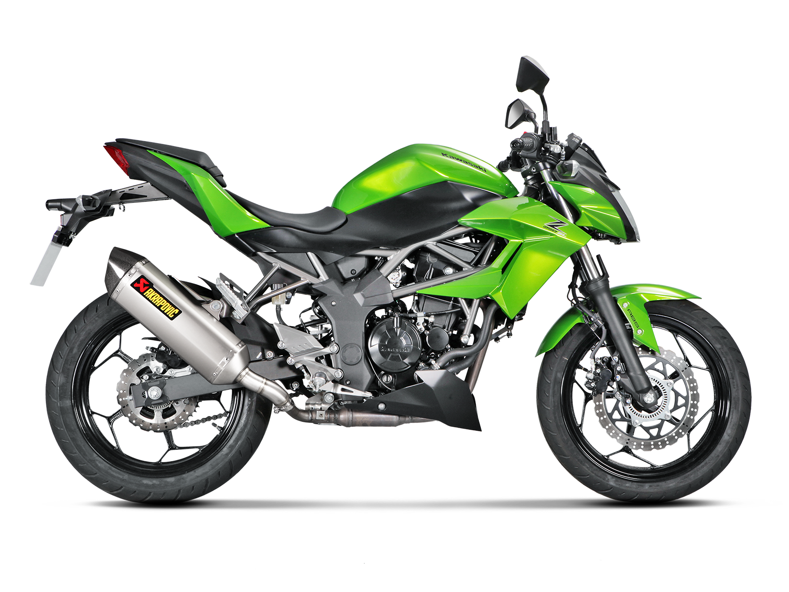 Kawasaki Ninja z250sl