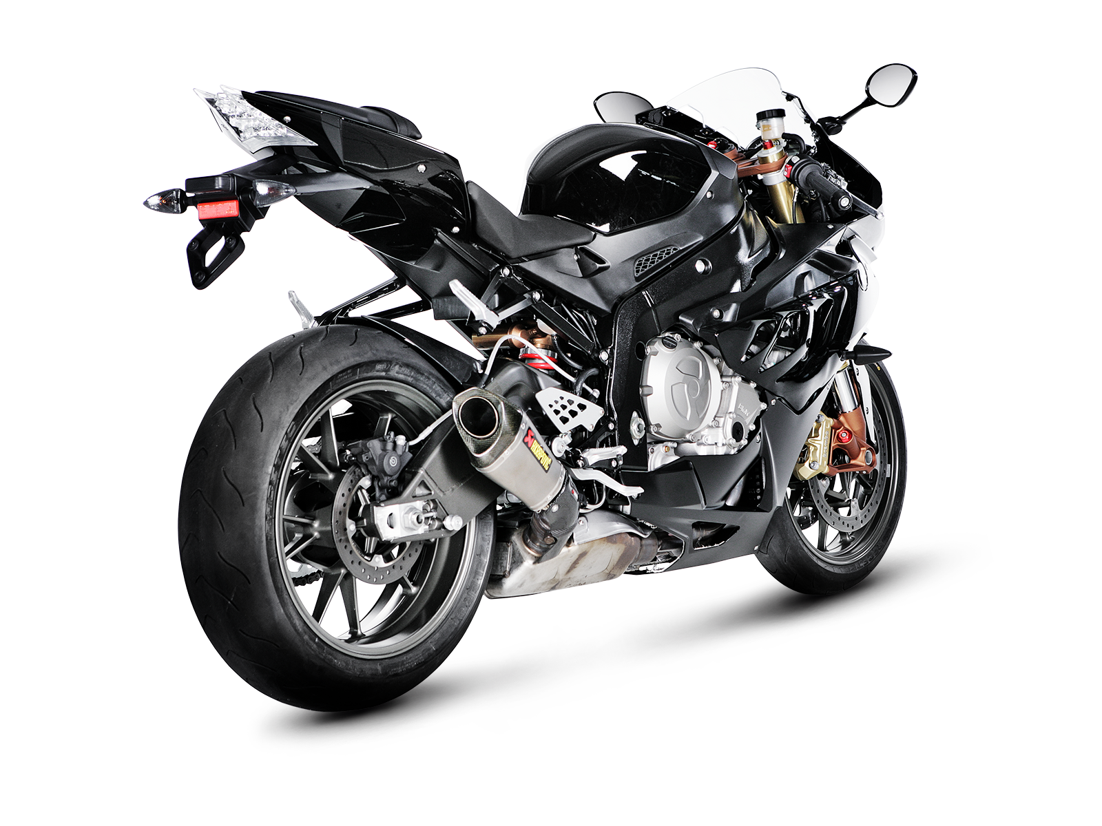 bmw s1000rr akrapovic