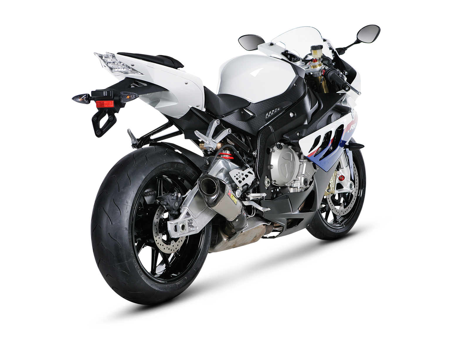 s1000rr akrapovic