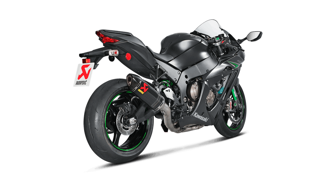 Racing Line (Carbon) - Akrapovič Motorcycle Exhaust