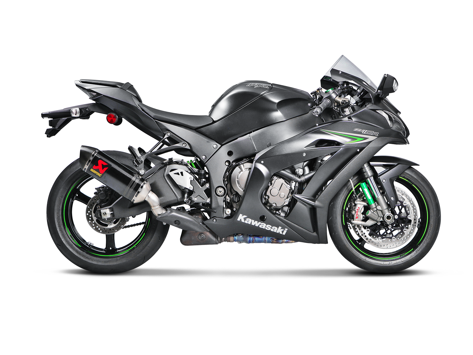 ESCAPE AKRAPOVIC CARBONO HOMOLOGADO S-Y2SO16-HAPC/1