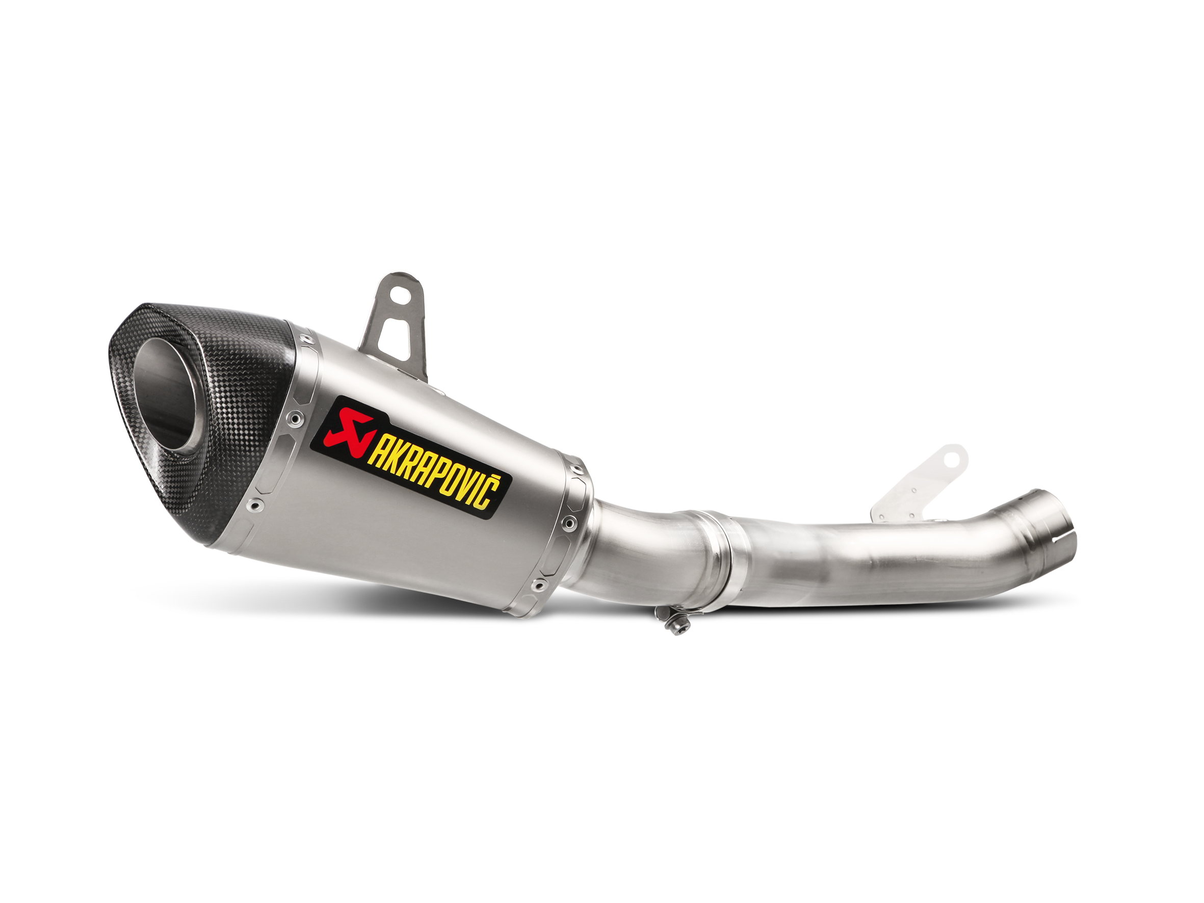 未使用品 AKRAPOVIC アクラポビッチ L-K10S05/1 Kawasaki ZX-10R用 オプショナルリンクパイプ ◆3102/掛川店