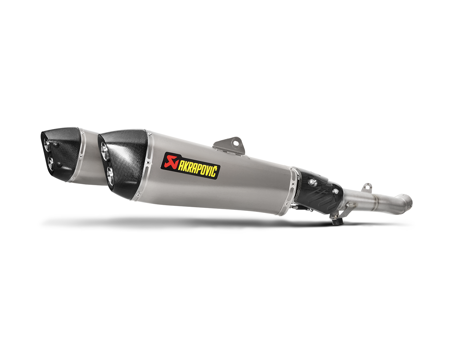 Zx14r akrapovic store exhaust