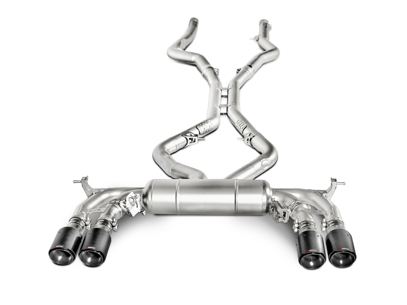 bmw x5 exhaust system