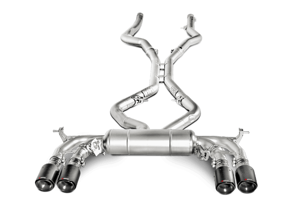 Evolution Line (Titanium) X5 M S-BM/T/1