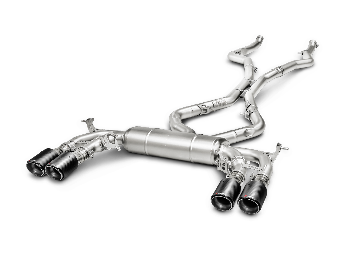 Akrapovič World Championship-Winning Exhaust System Technology