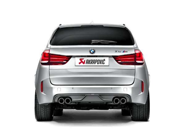 Evolution Line (Titanium) X5 M S-BM/T/1
