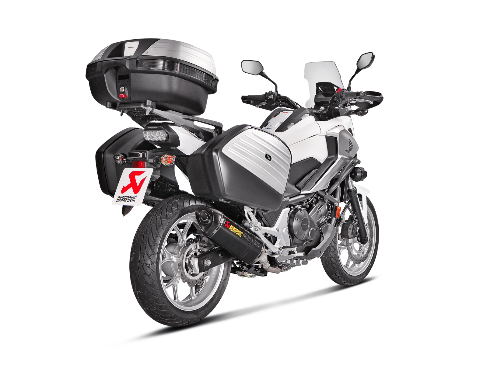 honda nc750x akrapovic