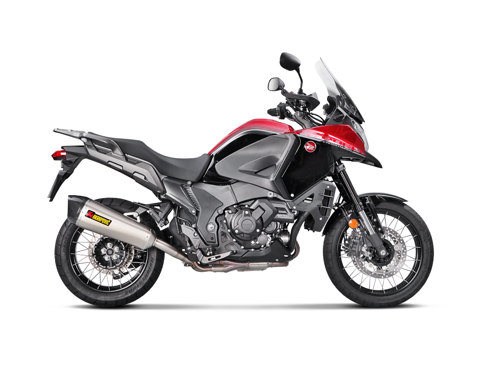 honda vfr 1200 x crosstourer tuning