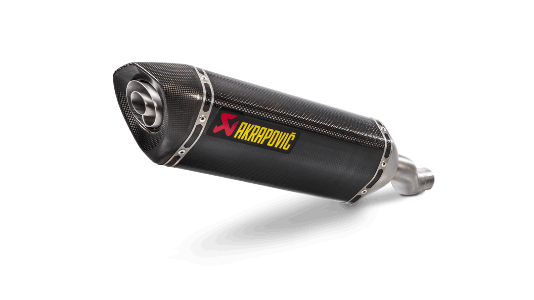 Honda Cb 500 F 17 Slip On Line Carbon F Escape De Motocicleta Akrapovic