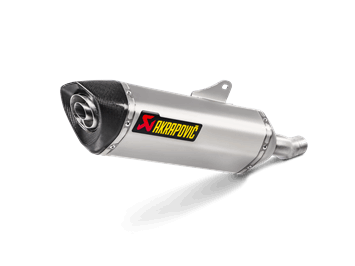 Akrapovic cb store 500 f